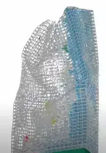 From the video, this is supposedly the NIST simulation