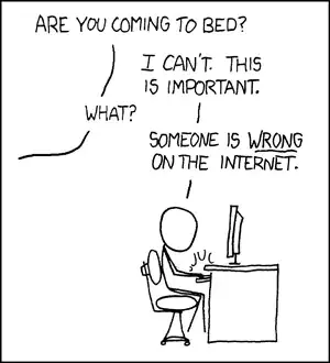Internet addiction in action