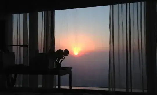 Sunrise picture