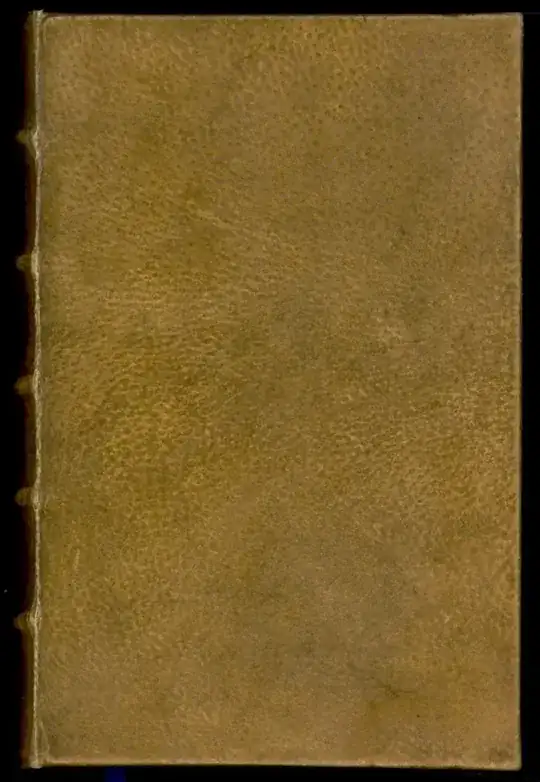 Arsène Houssaye’s Des destinees de l’ame (FC8.H8177.879dc), bound in human skin.