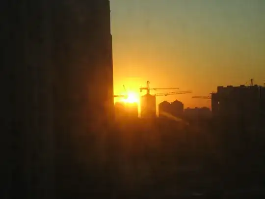 Sunrise picture
