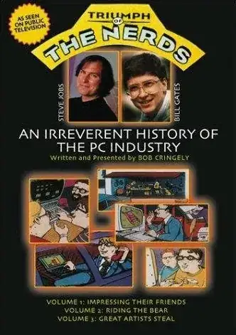 Triumph of the Nerds