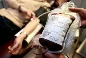 venous blood