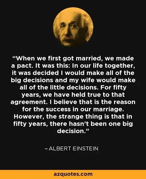 The quote