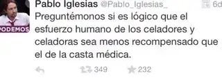 Twitter screenshot