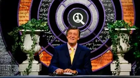 Stephen Fry - QI