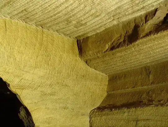 Chinese cave