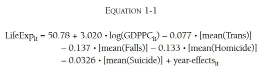 Equation 1-1