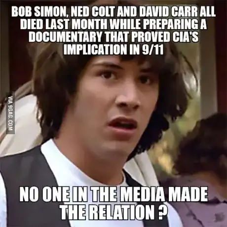 Bob, Ned and David