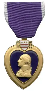 purple heart