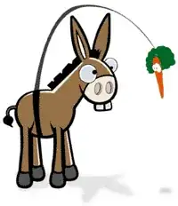 carrot without the stick