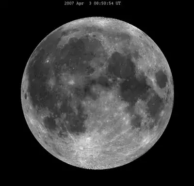 Animation of the moons librations