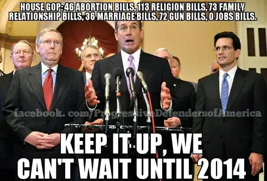 House GOP claim