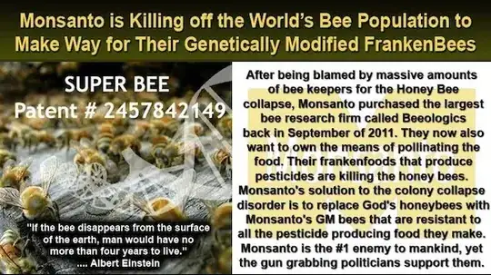 Montanto bee claim