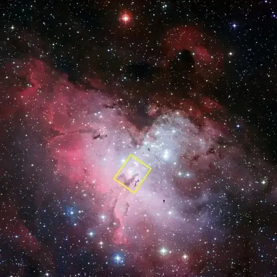 M16 visible