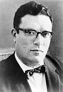 A younger Asimov