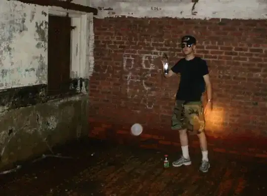 Orbs, ghosts or trick of the light?