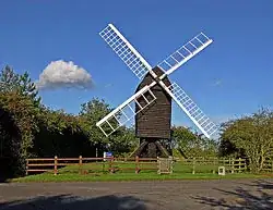 Wikipedia view of CW Mill