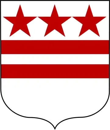 coat of arms of george washington