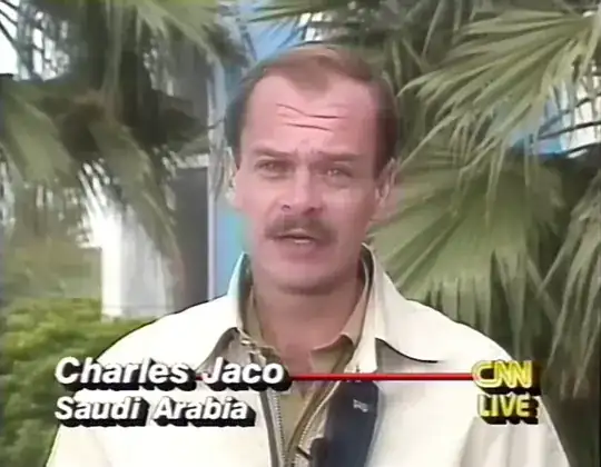 CNN live broadcast