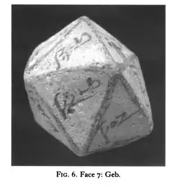 Kharga d20