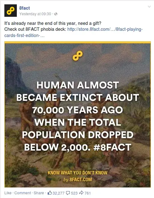 Screenshot of claim
