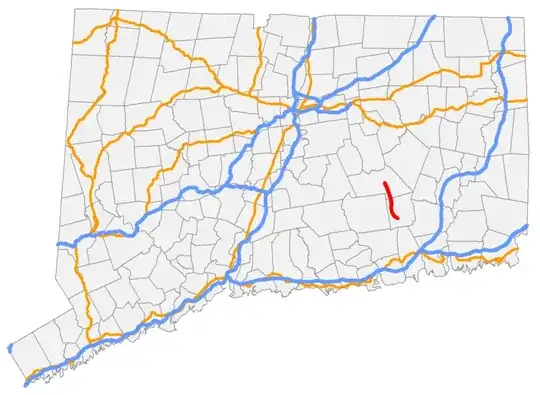 CT-11 map