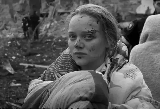Image of similar looking woman