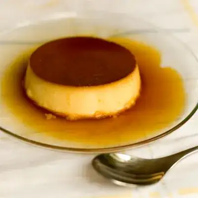 Creme-Caramel