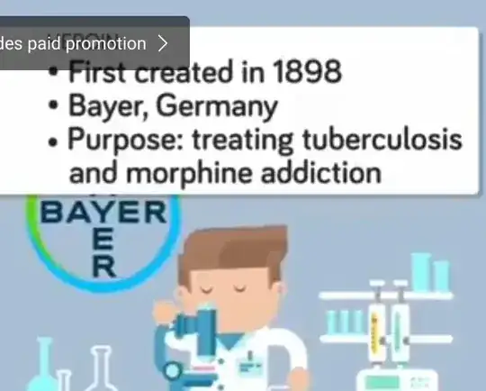 purpose: treating tuberculosis and morphine addiction