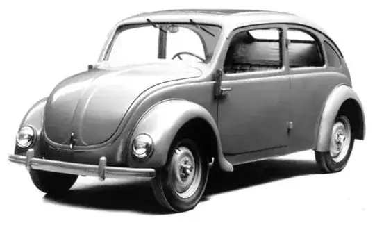 Porsche Type 32