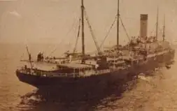 RMS Republic sinking
