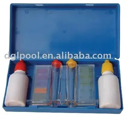 chlorine measurement kit