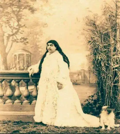 Princess Qajar