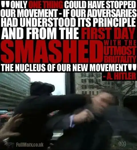 Hitler Quote