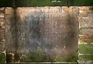 Robin Hood's tomb
