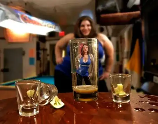 Beer Goggles