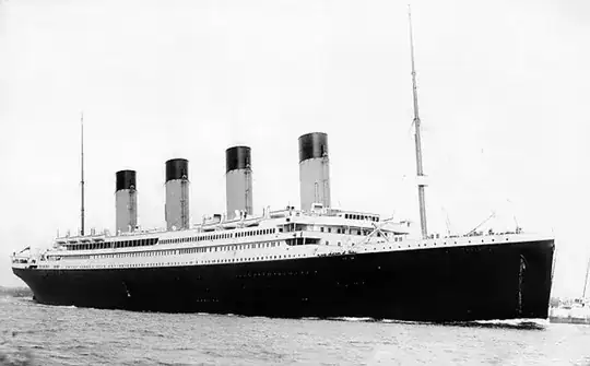 HMS Titanic