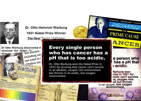 Collage of memes containing the above quote