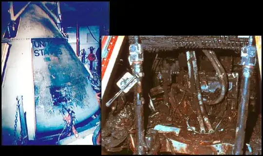 Apollo 1 Fire