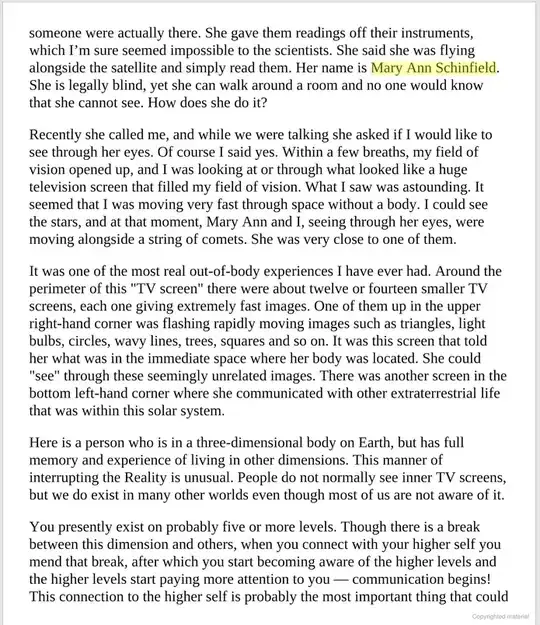 excerpt from book