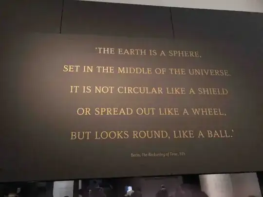 bede quote from British Library