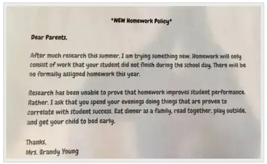 teacher’s note