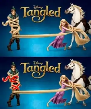 Tangled