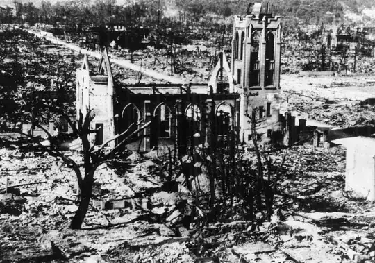 Ruined Church