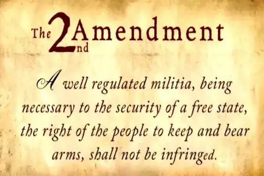 second amendment