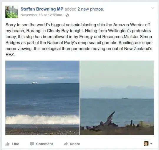 Steffan Browning MP
