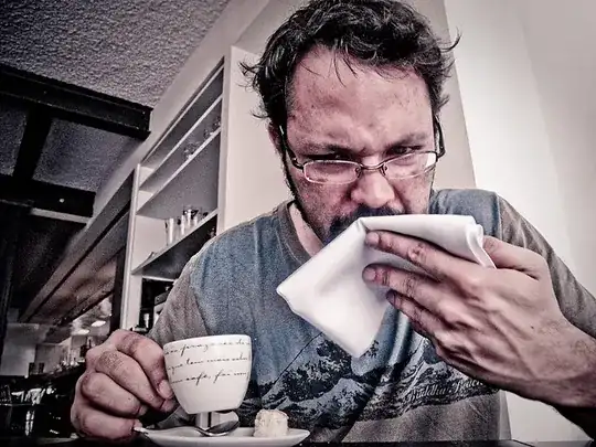 Bad Coffee at Mulholland Drive by Ricardo Infante, on Flickr