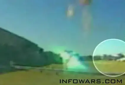 More pentagon video