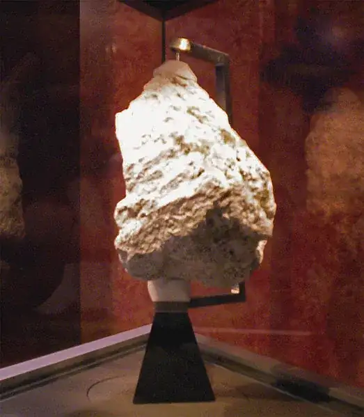 lunar rocks